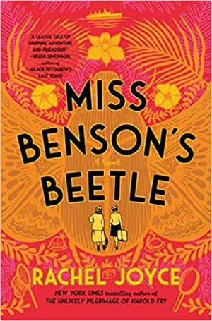 Miss Benson's Beetle by Rachel Joyce