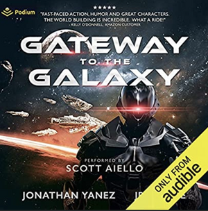 Gateway to the Galaxy Starter Pack 1 - 3 by J.R. Castle, Jackie Castle, Jonathan Yanez Yanez