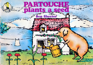 Partouche Plants a Seed by Ben Shecter