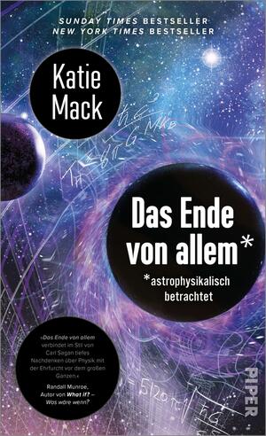 Das Ende von allem by Katie Mack