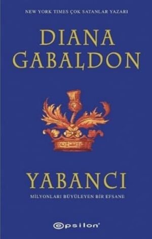 Yabancı by Diana Gabaldon