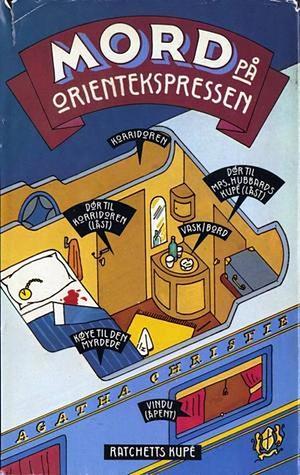 Mord på orientekspressen by Agatha Christie