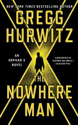 The Nowhere Man by Gregg Hurwitz