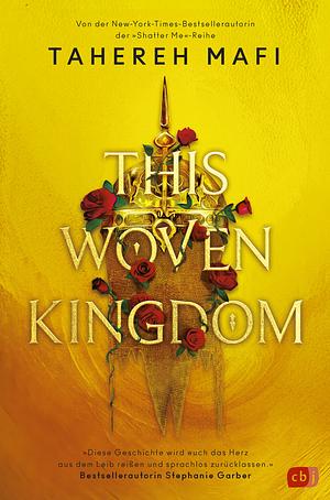 This Woven Kingdom by Tahereh Mafi