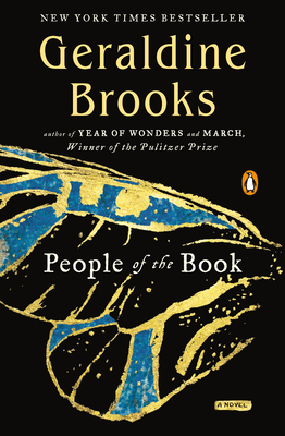 People of the Book by Geraldine Brooks