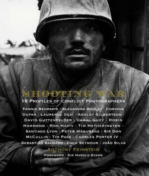 Shooting War by Anthony Feinstein