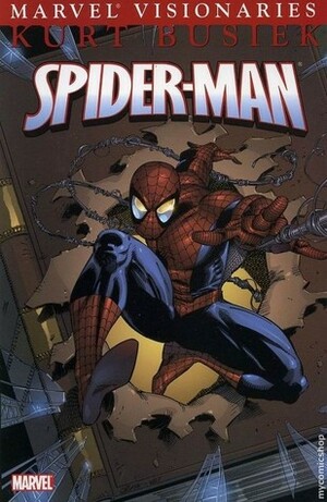 Spider-Man Visionaries: Kurt Busiek by Pat Olliffe, Kurt Busiek