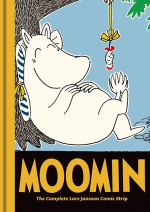 Moomin: The Complete Lars Jansson Comic Strip, Vol. 8 by Lars Jansson