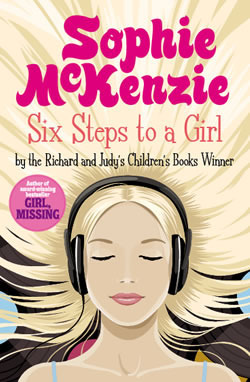 Six Steps to a Girl by Sophie McKenzie