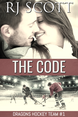 The Code by Rozenn Scott, RJ Scott