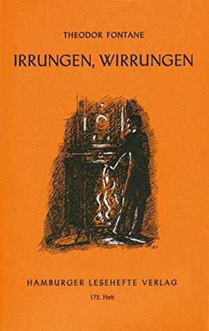 Irrungen, Wirrungen by Andrew Moore, Katharine Royce, Theodor Fontane