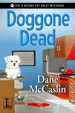 Doggone Dead by Dane McCaslin