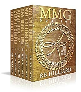 MMG Box Set (Books 1-6) by Christian Brose, R.B. Hilliard