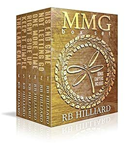 MMG Box Set (Books 1-6) by R.B. Hilliard, Christian Brose