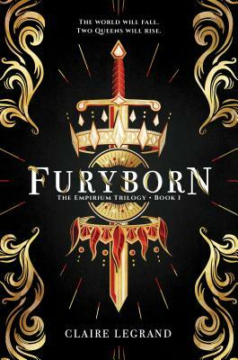 Furyborn by Claire Legrand