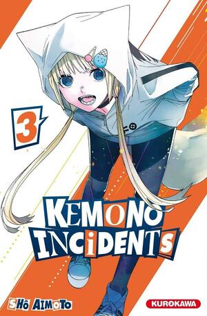 Kemono Incidents, Tome 3 by Shô Aimoto, Sho Aimoto