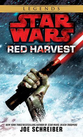 Red Harvest by Joe Schreiber