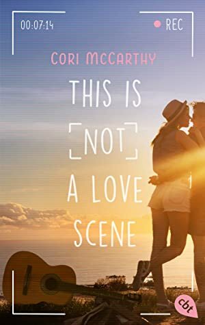 This is not a love scene by Cori McCarthy