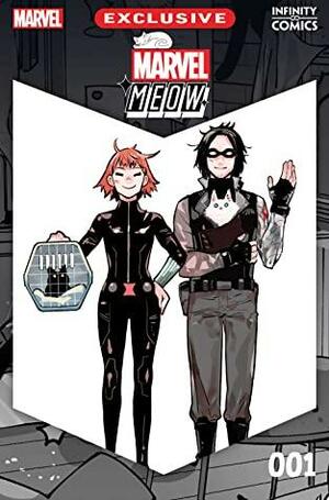 Marvel Meow Infinity Comic (2022) #1 by Nao Fuji