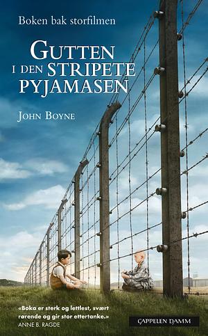 Gutten i den stripete pyjamasen by John Boyne