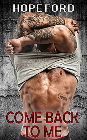 Come Back to Me by Hope Ford