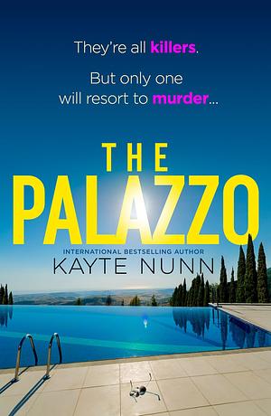 The Palazzo by Kayte Nunn