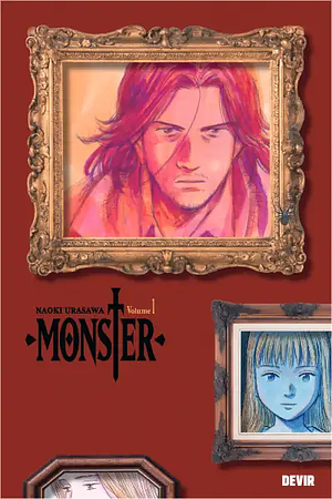 Naoki Urasawa's Monster, Volume 1 by Naoki Urasawa, Naoki Urasawa