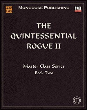The Quintessential Rogue II: Advanced Tactics by Anne Stokes, Adrian Bott