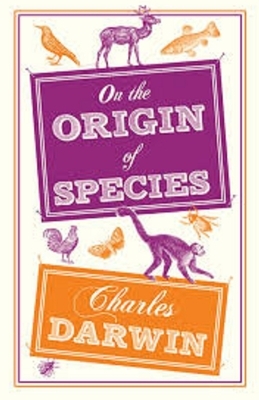 On the Origin of Species Illustrated by Charles Darwin