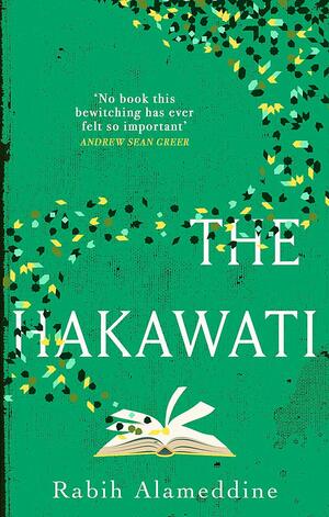 The Hakawati by Rabih Alameddine