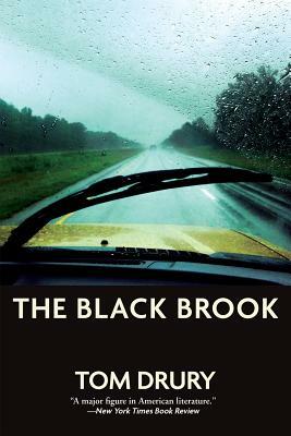 The Black Brook by Tom Drury