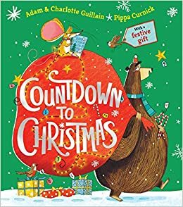 Countdown to Christmas by Adam Guillain