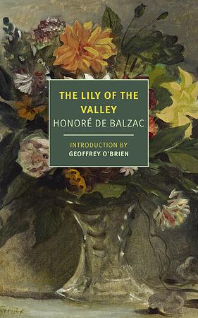 The Lily of the Valley by Honoré de Balzac