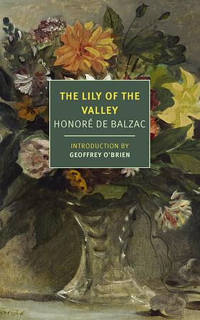 The Lily of the Valley by Honoré de Balzac