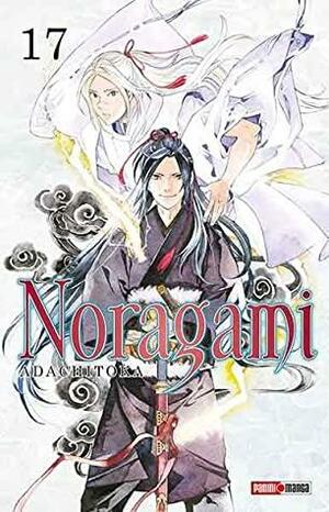 Noragami vol. 17 by Adachitoka