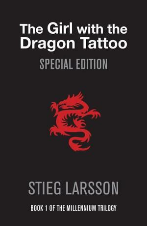 The Girl with the Dragon Tattoo by Stieg Larsson