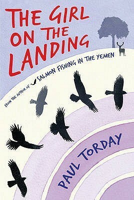 The Girl On The Landing by Paul Torday