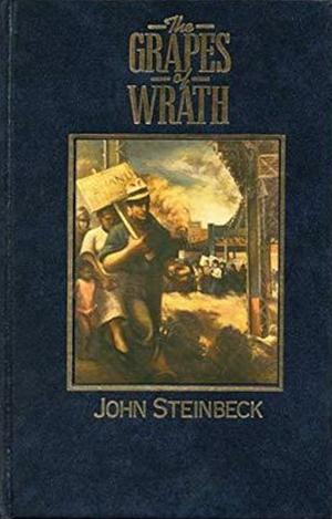 Grapes of Wrath by John Steinbeck