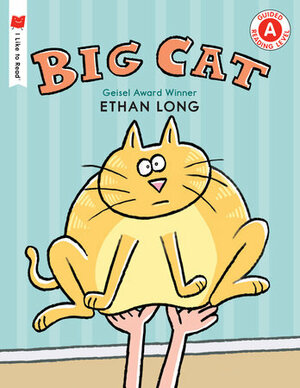 Big Cat by Ethan Long