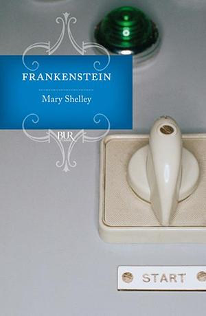 Frankenstein ovvero Il Prometeo moderno by Mary Shelley