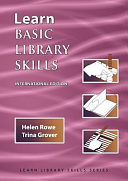 Learn Basic Library Skills by Helen Rowe, Trina Grover