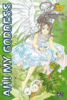 Ah! My Goddess Vol. 37 by Kosuke Fujishima
