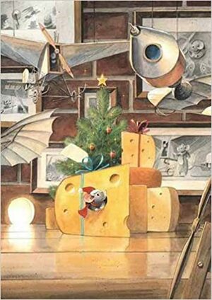 Armstrong's Christmas: Advent Calendar by Torben Kuhlmann