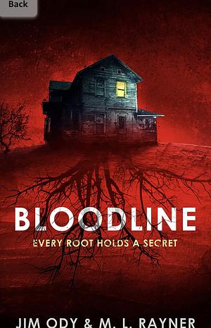 Bloodline by M.L. Rayner