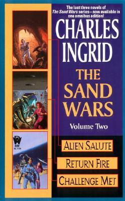 The Sand Wars, Vol 2 by Charles Ingrid
