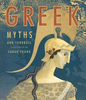 Greek Myths by Ann Turnbull