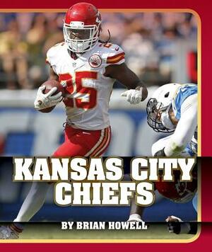 Kansas City Chiefs by Brian Howell