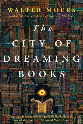The City of Dreaming Books by Walter Moers