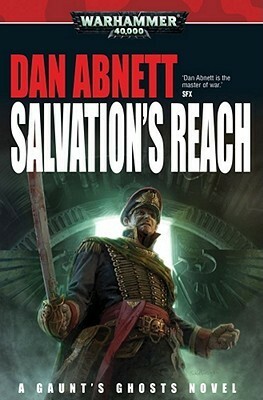 Salvation's Reach by Dan Abnett