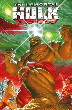 The Immortal Hulk Omnibus, Volume 4 by Al Ewing, Adam Gorham